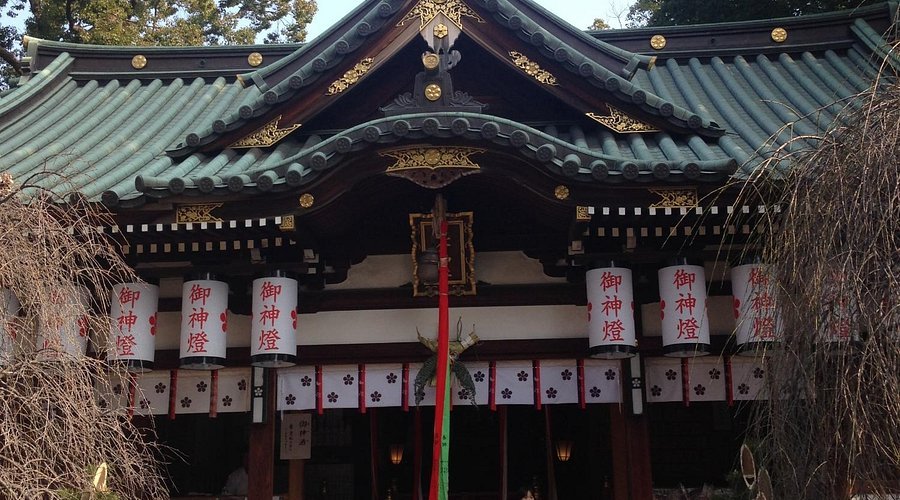 ⛩️ 미야케 신사 이미지 1